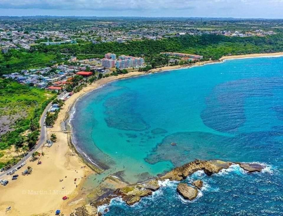 Montones Beach Studio B-3 이사벨라 외부 사진